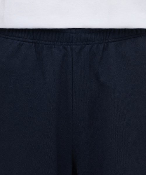 MUSINSA STANDARD（ムシンサスタンダード）の「ワイドスウェットパンツ[ネイビー]（スウェットパンツ・メンズ・その他・SMALL/MEDIUM/LARGE/X-LARGE/XX-LARGE）」の3枚目の写真