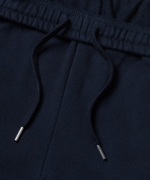MUSINSA STANDARD（ムシンサスタンダード）の「ワイドスウェットパンツ[ネイビー]（スウェットパンツ・メンズ・その他・SMALL/MEDIUM/LARGE/X-LARGE/XX-LARGE）」の4枚目の写真