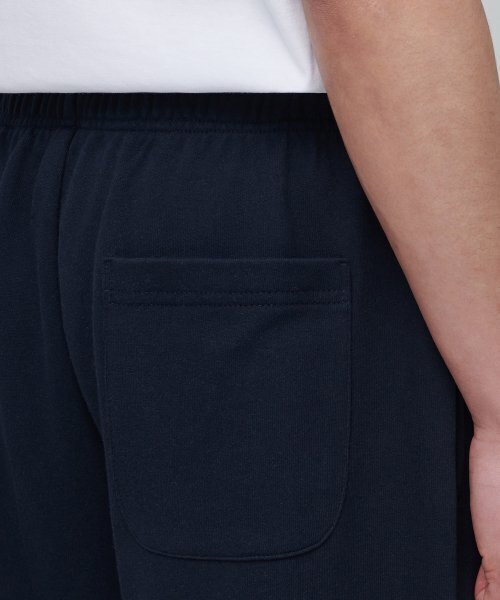 MUSINSA STANDARD（ムシンサスタンダード）の「ワイドスウェットパンツ[ネイビー]（スウェットパンツ・メンズ・その他・SMALL/MEDIUM/LARGE/X-LARGE/XX-LARGE）」の7枚目の写真