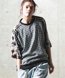 GLIMCLAP（グリムクラップ）の「半袖Tシャツ（Tシャツ/カットソー）」