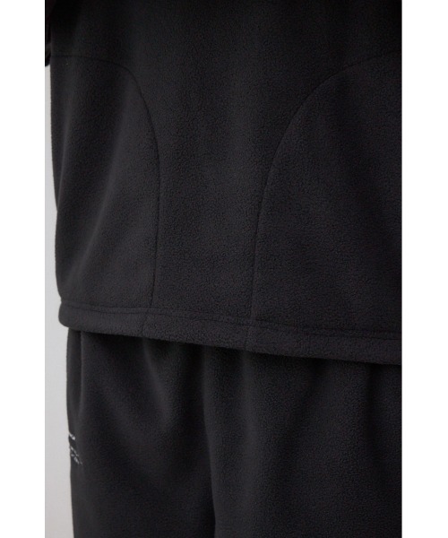 AZUL by moussy（アズールバイマウジー）の「SHELTECH マイクロフリースクルー（スウェット・メンズ・グレー/ブラック系その他/ブラック・LARGE/MEDIUM/SMALL）」の21枚目の写真