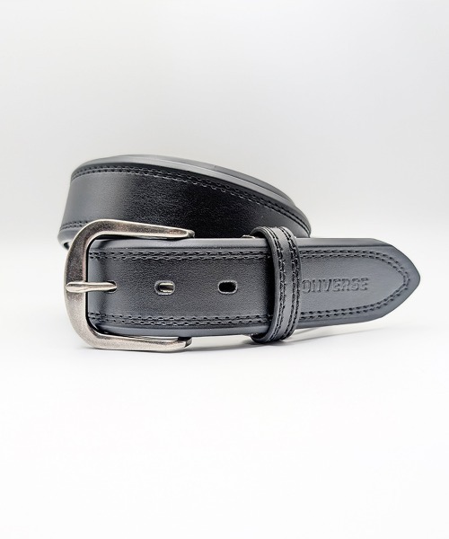 CONVERSE（コンバース）の「CV　40㎜帆型　CV1961（ベルト・メンズ・ブラウン/ブラック・FREE）」の2枚目の写真