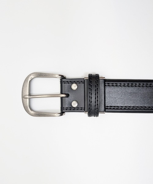 CONVERSE（コンバース）の「CV　40㎜帆型　CV1961（ベルト・メンズ・ブラウン/ブラック・FREE）」の3枚目の写真