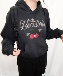 スパンコール」に該当するパーカーファッション通販 - ZOZOTOWN