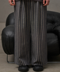 パンツ AMERI VARIOUS FABRICS SHEER KNIT PANTS セール】VARIOUS FABRICS SHEER KNIT PANTS（その他パンツ）｜Ameri
