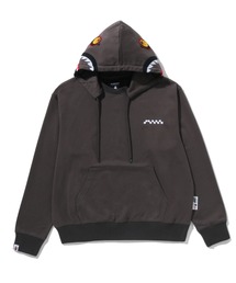 A BATHING APE | BAPE BY KAZUKI KURAISHI AFTERHOOD SHARK HOODIE(パーカー)