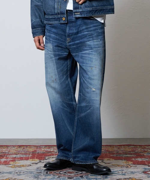 定価38500円 Lee 101周年記念限定モデル101 カウボーイパンツ XL Lee/リー【101 101周年記念モデル】101 ANNIVERSARY 101 COWBOY PANTS