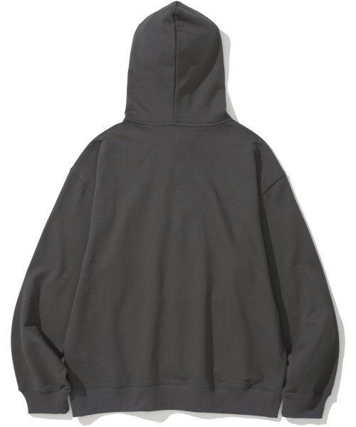 NOT4NERD(ノットフォーナード)の「Forbidden Embers Pullover Hood - Charcoal(パーカー・レディース・その他・MEDIUM/LARGE/X-LARGE)」の2枚目の写真