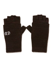 COOTIE PRODUCTIONS | Knit Cuffed Fingerless Glove(手袋)