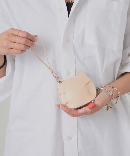 YAHKI/ヤーキ MULTI CASE (Cat) ミニポーチ 2026年春夏（ポーチ