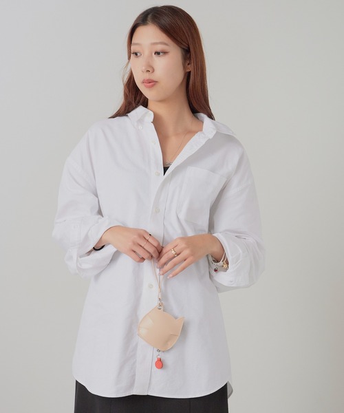 YAHKI/ヤーキ MULTI CASE (Cat) ミニポーチ 2026年春夏（ポーチ