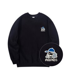ミニヨン スウェット ブラック