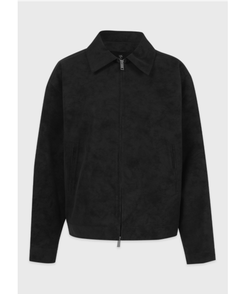 MICANE(ミケーネ)の「エンバー ミニマル レザー ジャンパー(ライダースジャケット・レディース・ブラウン/ブラック・MEDIUM/LARGE/X-LARGE/SMALL)」の12枚目の写真