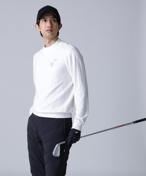 MASTER BUNNY EDITION】ハイネックニットプルオーバー（Tシャツ