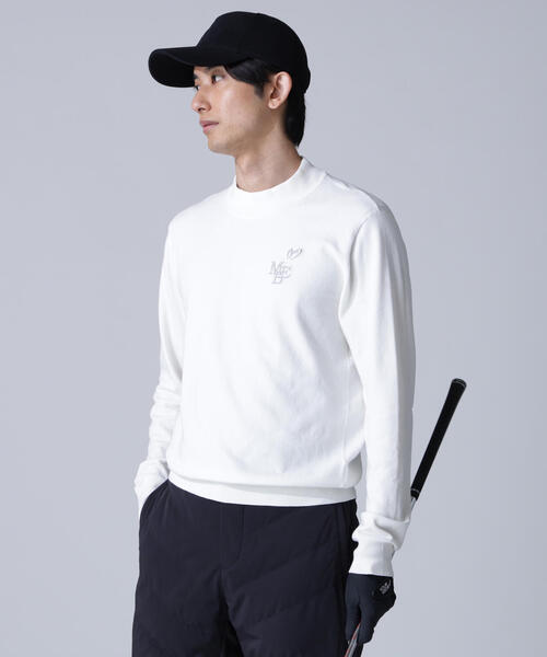 MASTER BUNNY EDITION】ハイネックニットプルオーバー（Tシャツ