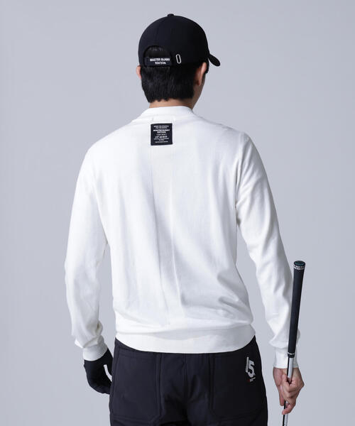 MASTER BUNNY EDITION】ハイネックニットプルオーバー（Tシャツ