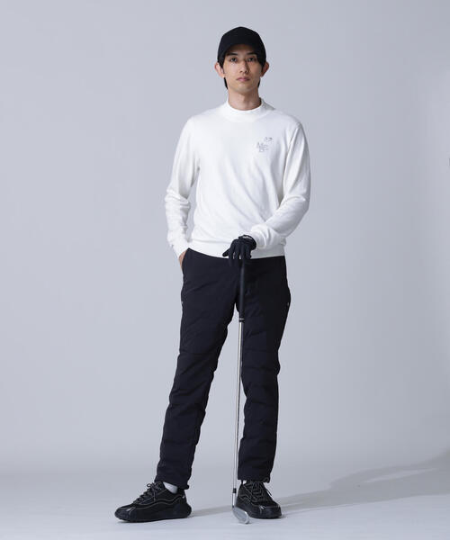 MASTER BUNNY EDITION】ハイネックニットプルオーバー（Tシャツ