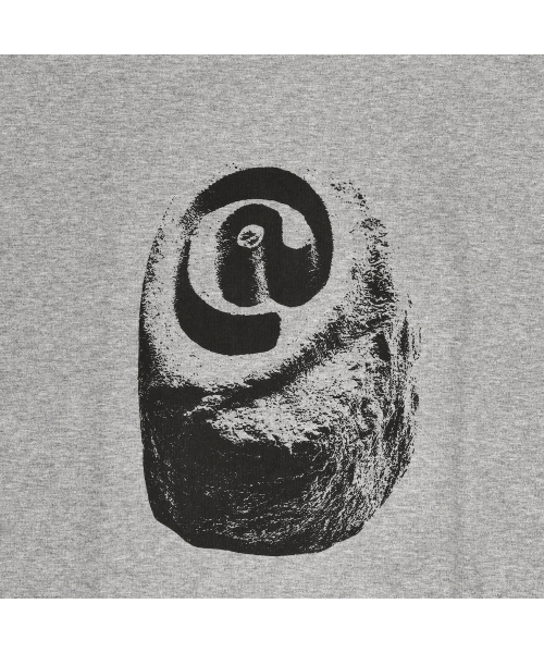 THEWARLD（ザワールド）の「BIG STONE RINGER TEE BROWN（Tシャツ/カットソー・レディース・その他・2/4/3/1）」の3枚目の写真
