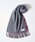 SETUP7�i�Z�b�g�A�b�v�Z�u���j�́u�yJohnstons�zCASHMERE REVERSIBLE SCARF WA000020 160×30cm�i�o���_�i/�X�J�[�t�j�v�b���̑�1