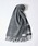 SETUP7�i�Z�b�g�A�b�v�Z�u���j�́u�yJohnstons�zCASHMERE REVERSIBLE SCARF WA000020 160×30cm�i�o���_�i/�X�J�[�t�j�v�b���̑�2