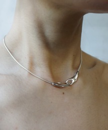 Scrap Book | 【Aperdiem】Flow Spuare Hook NC(ネックレス)