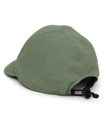 URH（アンダーコントロールロードハイカー）の「アウトドア吸汗ショートブリムキャップ URH - C - 001 - XANADU - OL（キャップ）」