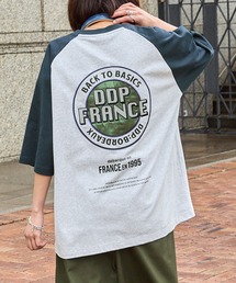 ddp（ディーディーピー）の「半袖Tシャツ（Tシャツ/カットソー）」