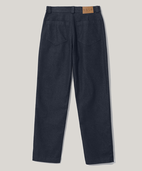 ease（イーズ）の「HENRY DENIM TROUSERS_BLUE（デニムパンツ・メンズ・その他・MEDIUM/LARGE/X-LARGE）」の2枚目の写真