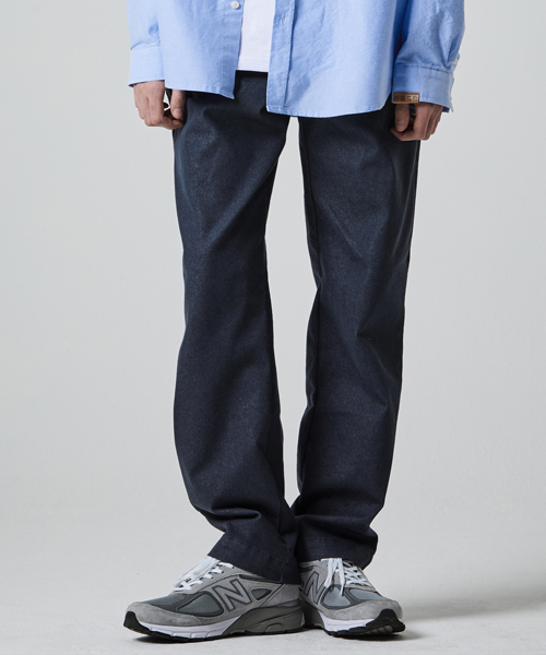 ease（イーズ）の「HENRY DENIM TROUSERS_BLUE（デニムパンツ・メンズ・その他・MEDIUM/LARGE/X-LARGE）」の4枚目の写真