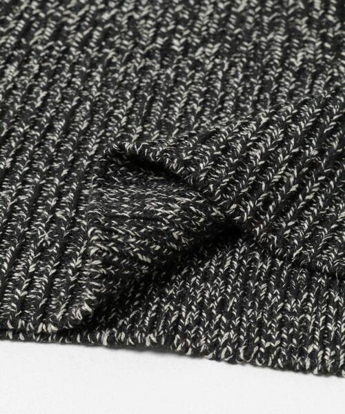 SENSE OF PLACE by URBAN RESEARCH（センスオブプレイスバイアーバンリサーチ）の「『洗濯可』ミドルゲージチュニックベスト（ベスト・レディース・ベージュ/ブラック/アイボリー・ONE）」の14枚目の写真