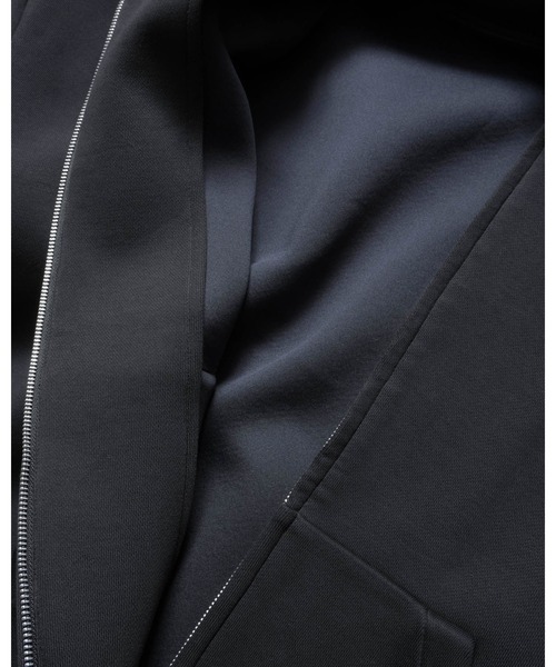 F.C.Real Bristol（エフシーレアルブリストル）の「CHAMPIONS BONDING SWEAT ZIP-UP HOODIE（パーカー・メンズ・ネイビー/ブラック/グレー・SMALL/MEDIUM/LARGE/X-LARGE/XX-LARGE）」の12枚目の写真