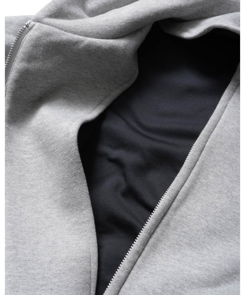 F.C.Real Bristol（エフシーレアルブリストル）の「CHAMPIONS BONDING SWEAT ZIP-UP HOODIE（パーカー・メンズ・ネイビー/ブラック/グレー・SMALL/MEDIUM/LARGE/X-LARGE/XX-LARGE）」の17枚目の写真