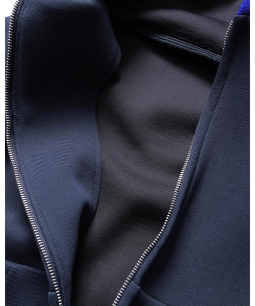 F.C.Real Bristol（エフシーレアルブリストル）の「CHAMPIONS BONDING SWEAT ZIP-UP HOODIE（パーカー・メンズ・ネイビー/ブラック/グレー・SMALL/MEDIUM/LARGE/X-LARGE/XX-LARGE）」の22枚目の写真