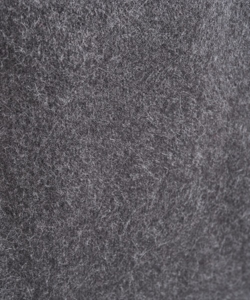 31 Sons de mode（トランテアン　ソン　ドゥ　モード）の「2025秋冬新作 一部店舗限定 サイドボタンハイネックニット（ニット/セーター・レディース・グレー/ホワイト・ﾌﾘ-）」の22枚目の写真