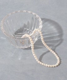 grace grace  | 【grace grace/グラスグラス】淡水パールショートネックレス-Rita(ネックレス)