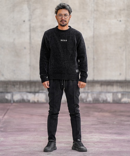 adamsJUGGLER(アダムスジャグラー)の「RTEG C.Z ロングパンツ(その他パンツ・メンズ・グレイッシュベージュ/ブラック・M/S/XL/L)」の7枚目の写真