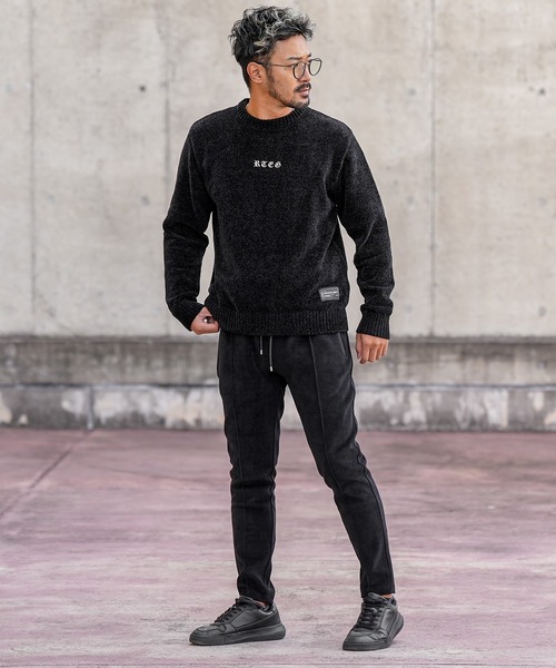 adamsJUGGLER(アダムスジャグラー)の「RTEG C.Z ロングパンツ(その他パンツ・メンズ・グレイッシュベージュ/ブラック・M/S/XL/L)」の11枚目の写真