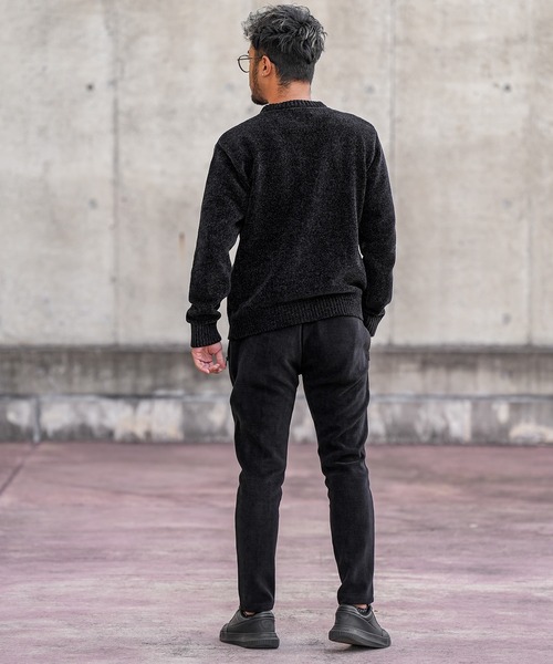 adamsJUGGLER(アダムスジャグラー)の「RTEG C.Z ロングパンツ(その他パンツ・メンズ・グレイッシュベージュ/ブラック・M/S/XL/L)」の13枚目の写真