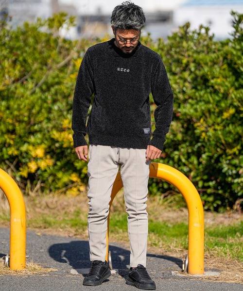 adamsJUGGLER(アダムスジャグラー)の「RTEG C.Z ロングパンツ(その他パンツ・メンズ・グレイッシュベージュ/ブラック・M/S/XL/L)」の10枚目の写真