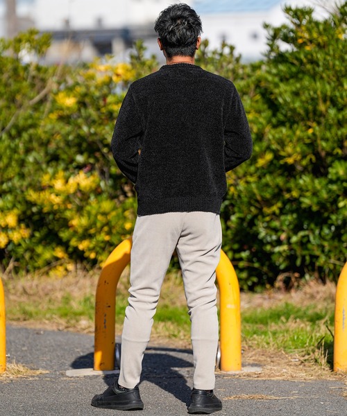 adamsJUGGLER(アダムスジャグラー)の「RTEG C.Z ロングパンツ(その他パンツ・メンズ・グレイッシュベージュ/ブラック・M/S/XL/L)」の14枚目の写真