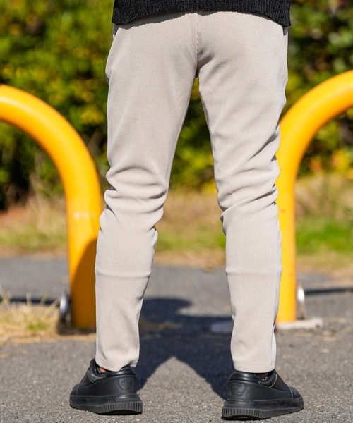 adamsJUGGLER(アダムスジャグラー)の「RTEG C.Z ロングパンツ(その他パンツ・メンズ・グレイッシュベージュ/ブラック・M/S/XL/L)」の6枚目の写真