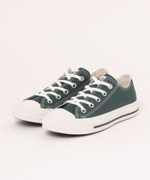 CONVERSE コンバース AS WASHEDCANVAS OX オールスター ウォッシュドキャンバス OX 31317471 FOREST GREEN