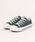 CONVERSE�i�R���o�[�X�j�́uCONVERSE �R���o�[�X AS WASHEDCANVAS OX �I�[���X�^�[ �E�H�b�V���h�L�����o�X OX 31317471 FOREST GREEN�i�X�j�[�J�[�j�v�b�O���[��