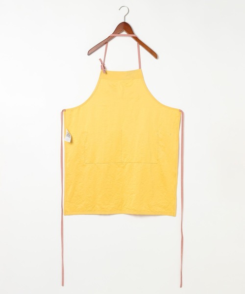 niko and...（ニコアンド）の「【にっぽんのASAGOHAN】エプロン（エプロン・レディース・イエロー・0）」の15枚目の写真
