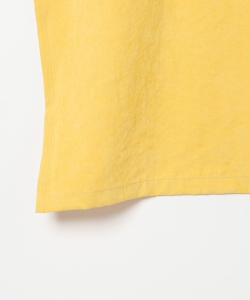 niko and...（ニコアンド）の「【にっぽんのASAGOHAN】エプロン（エプロン・レディース・イエロー・0）」の12枚目の写真