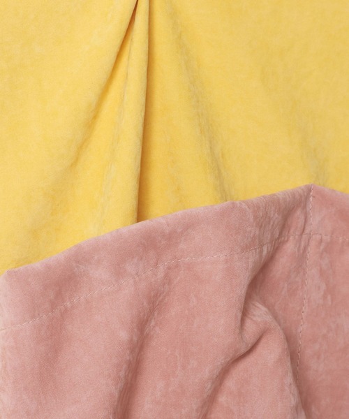 niko and...（ニコアンド）の「【にっぽんのASAGOHAN】エプロン（エプロン・レディース・イエロー・0）」の13枚目の写真