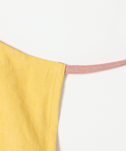 niko and...（ニコアンド）の「【にっぽんのASAGOHAN】エプロン（エプロン・レディース・イエロー・0）」の14枚目の写真