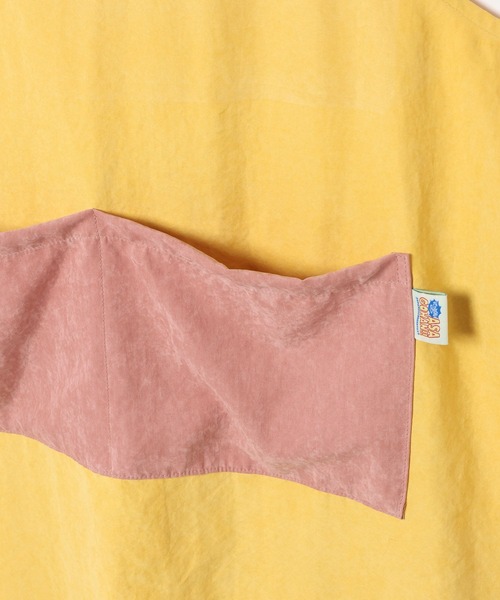 niko and...（ニコアンド）の「【にっぽんのASAGOHAN】エプロン（エプロン・レディース・イエロー・0）」の10枚目の写真