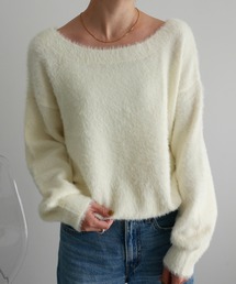 meilmada（メイルマダ）の「長袖ニット（ニット/セーター）」