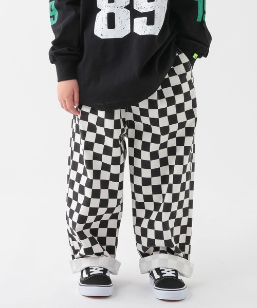 GEORGE'S（ジョージズ）の「【KIDS】柄イージーパンツ（その他パンツ・キッズ・ブラック・150cm/130cm/110cm）」の21枚目の写真